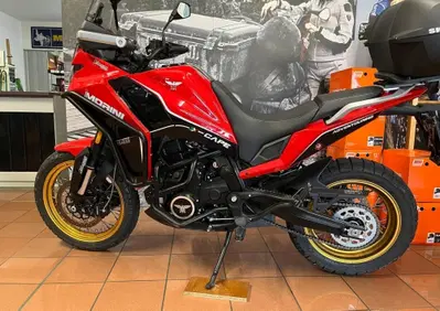 Moto Morini X-Cape 650 Gold Wheels Edition (2022 - 26) - Annuncio 10086787