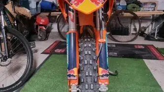 KTM 350 EXC-F Champion Edition (2025) usata