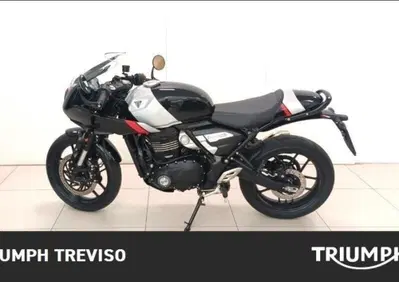 Triumph Thruxton 400 (2026) - Annuncio 10049766