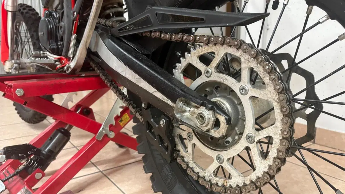 Betamotor Xtrainer 300 2t (2017)  (6)