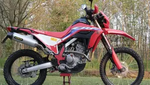 Honda CRF 300L (2021 - 24) 