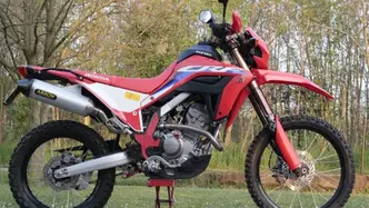 Honda CRF 300L (2021 - 24) usata