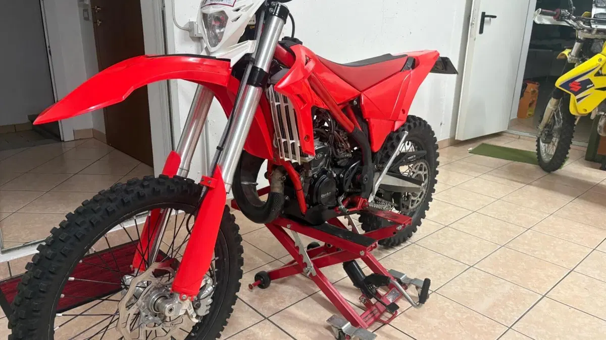 Betamotor Xtrainer 300 2t (2017)  (8)
