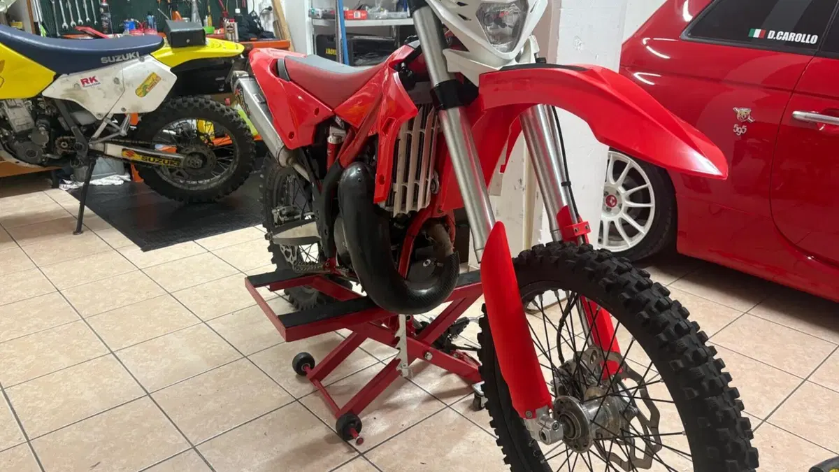 Betamotor Xtrainer 300 2t (2017)  (9)