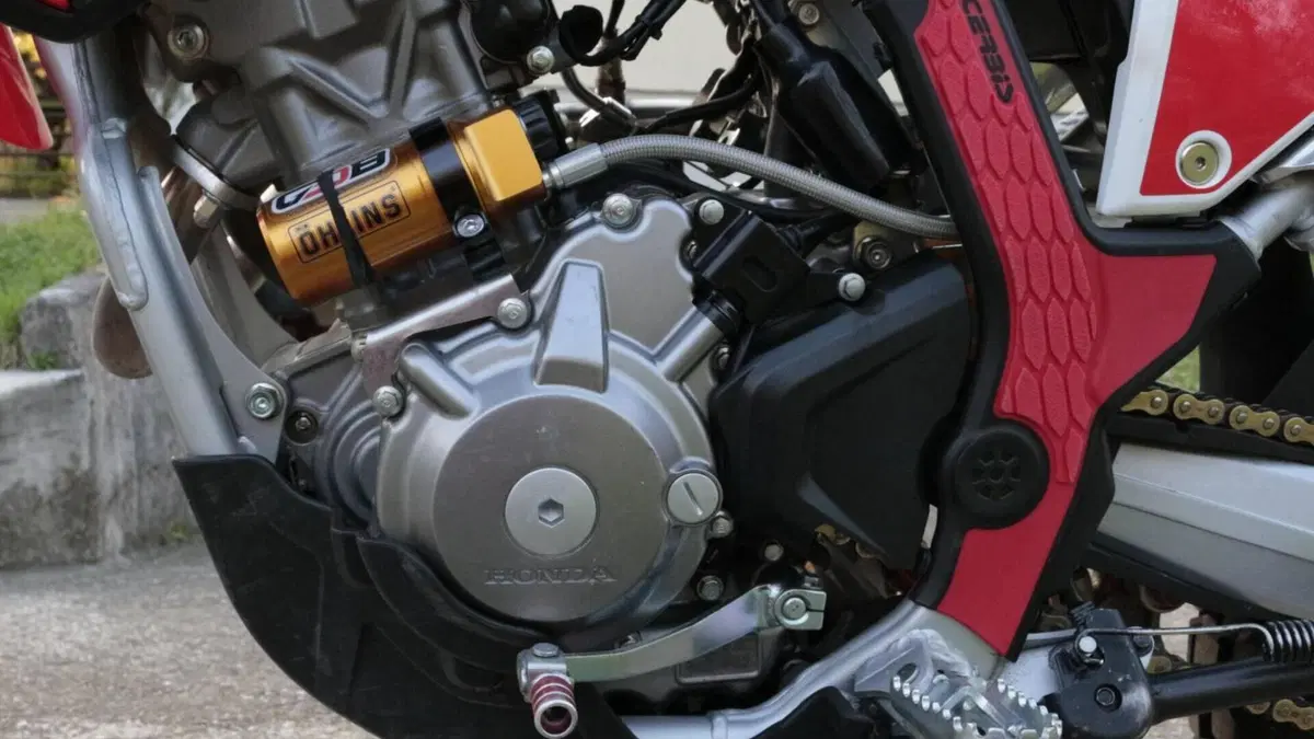 Honda CRF 300L (2021 - 24)  (2)