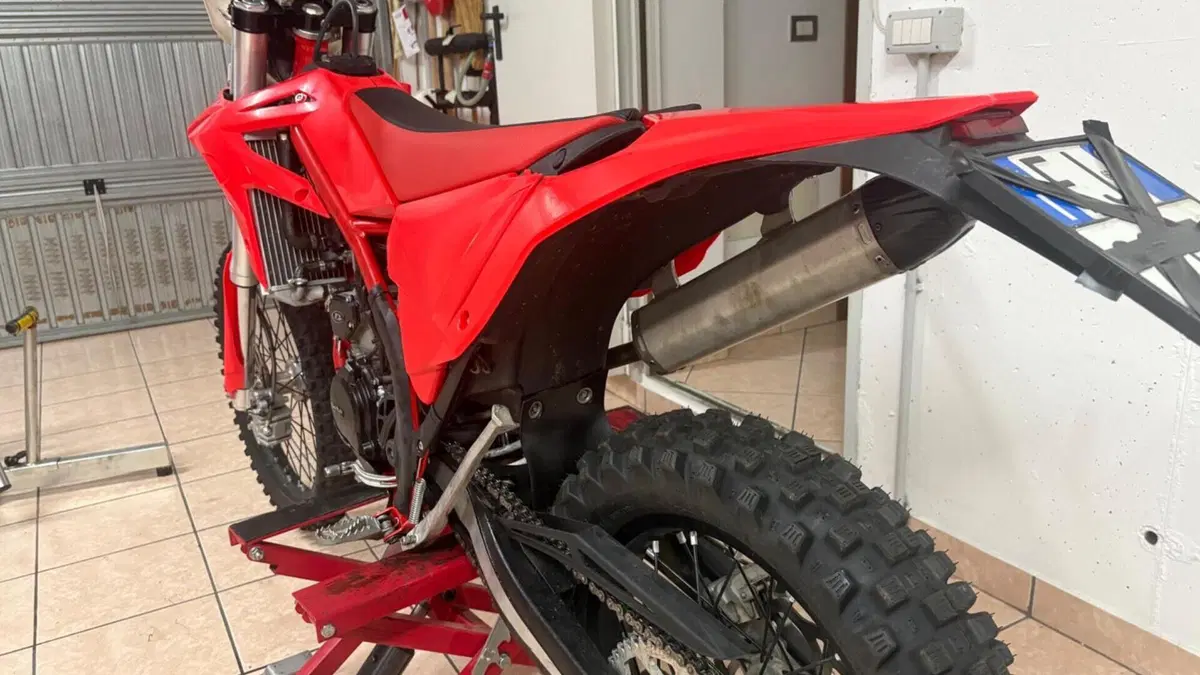 Betamotor Xtrainer 300 2t (2017)  (10)