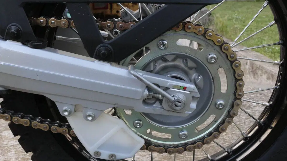 Honda CRF 300L (2021 - 24)  (3)