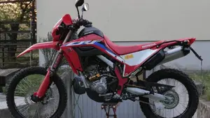 Honda CRF 300L (2021 - 24)  (6)