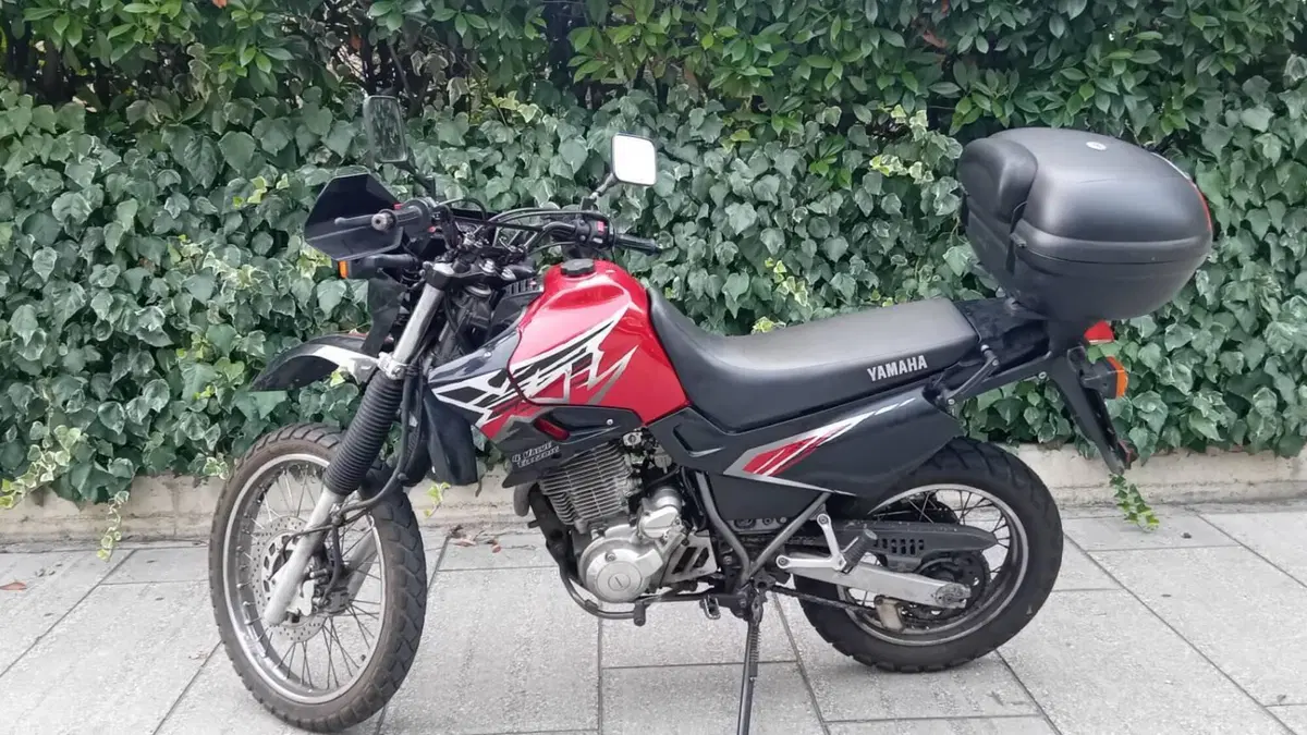 Yamaha XT 600 E (1990 - 04)  (4)