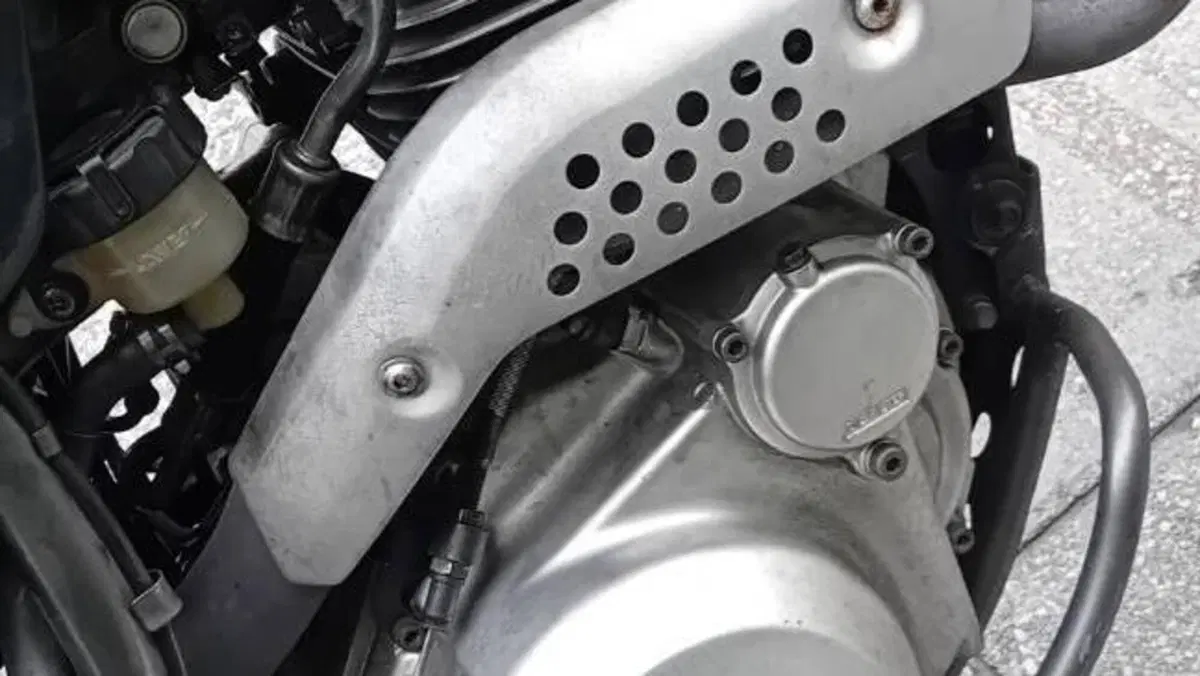 Yamaha XT 600 E (1990 - 04)  (5)