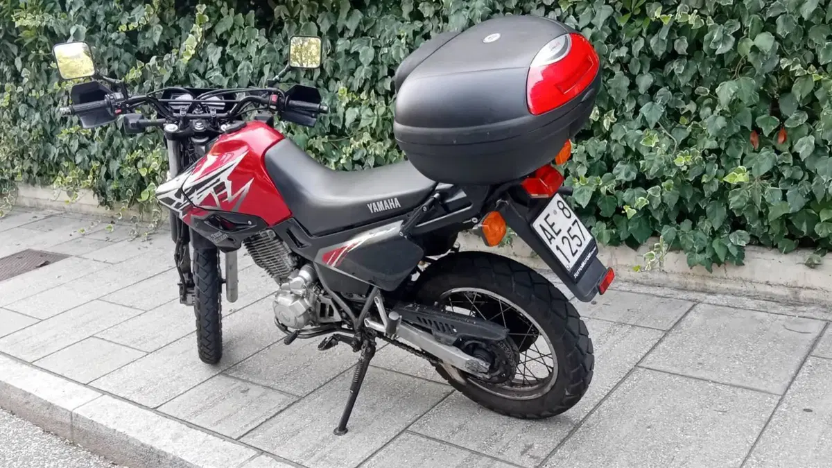 Yamaha XT 600 E (1990 - 04)  (6)