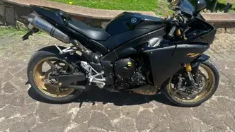 Yamaha YZF R1 (2012 - 14)