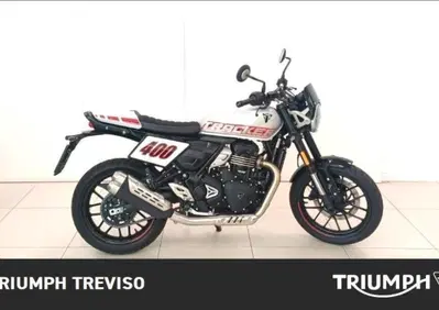 Triumph Tracker 400 (2026) - Annuncio 10049756