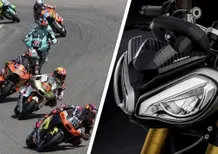 Triumph svela il nuovo motore per la Moto2 2027! 2+2 = nuova Street Triple?