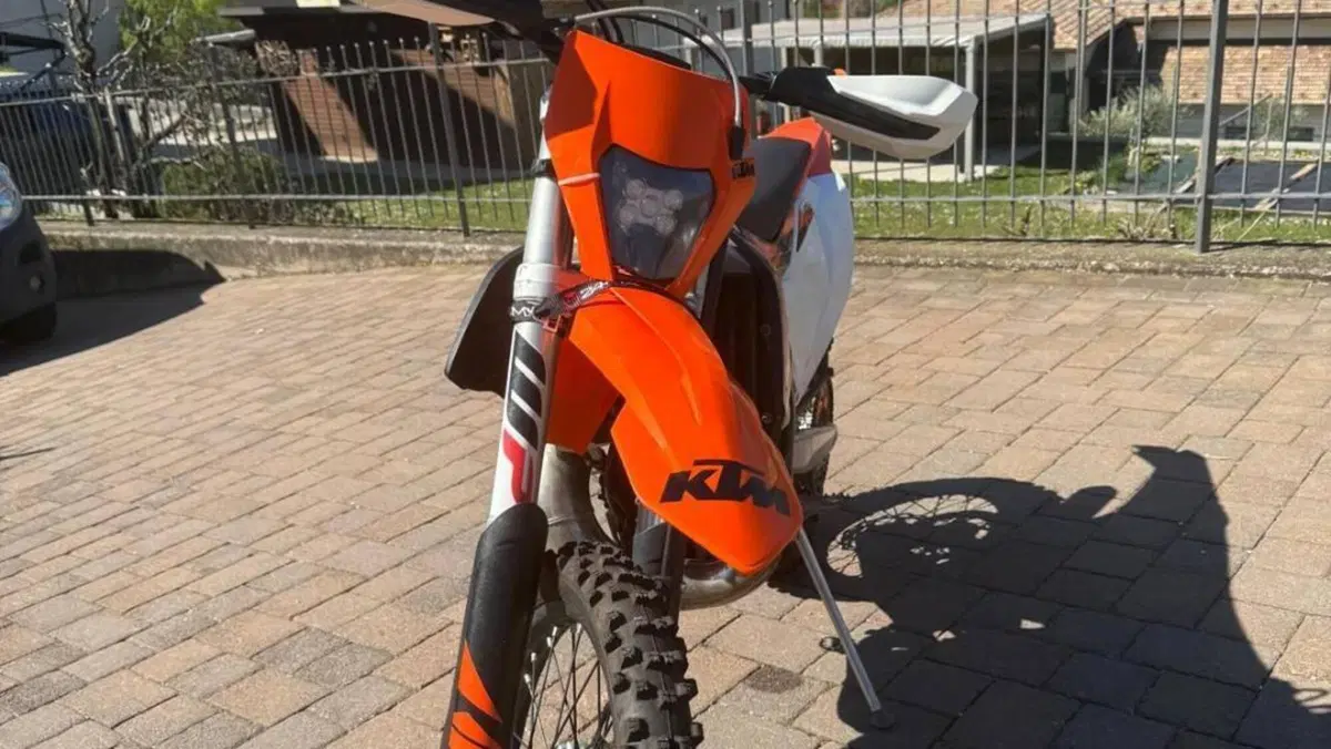 KTM 300 EXC E TPI (2018) 
