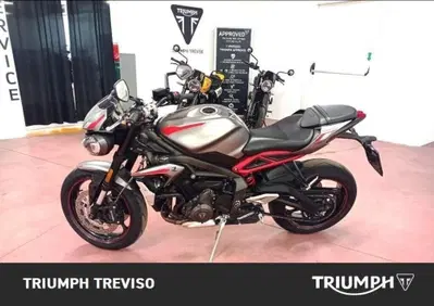 Triumph Street Triple R (2020 - 22) - Annuncio 10063638