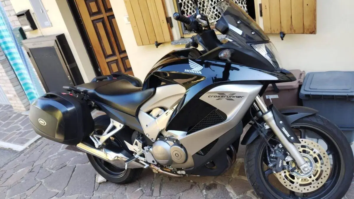 Honda Crossrunner ABS (2010 - 14)  (3)