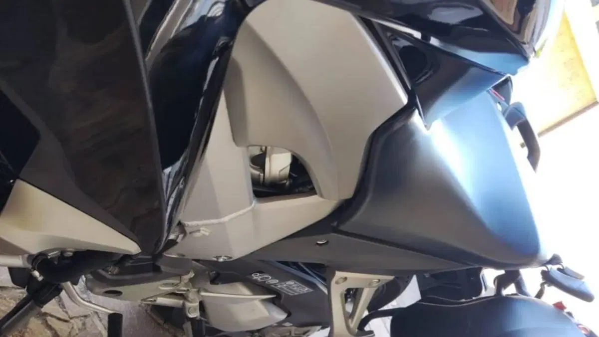 Honda Crossrunner ABS (2010 - 14)  (4)