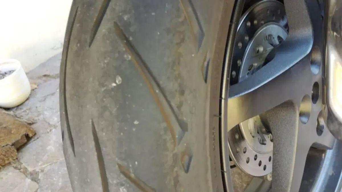 Honda Crossrunner ABS (2010 - 14)  (5)