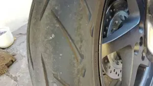 Honda Crossrunner ABS (2010 - 14)  (5)