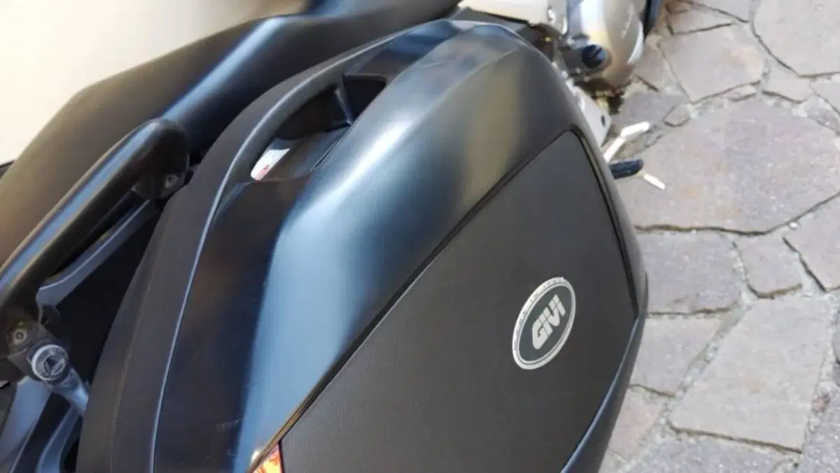 Honda Crossrunner ABS (2010 - 14)  (9)