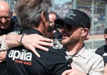 MotoGP 2026. GP del Regno Unito a Silverstone. Justin Marks e il rapporto con Aprilia: "Non siamo clienti ma partner, vogliamo quattro moto nelle prime quattro posizioni ogni gara"