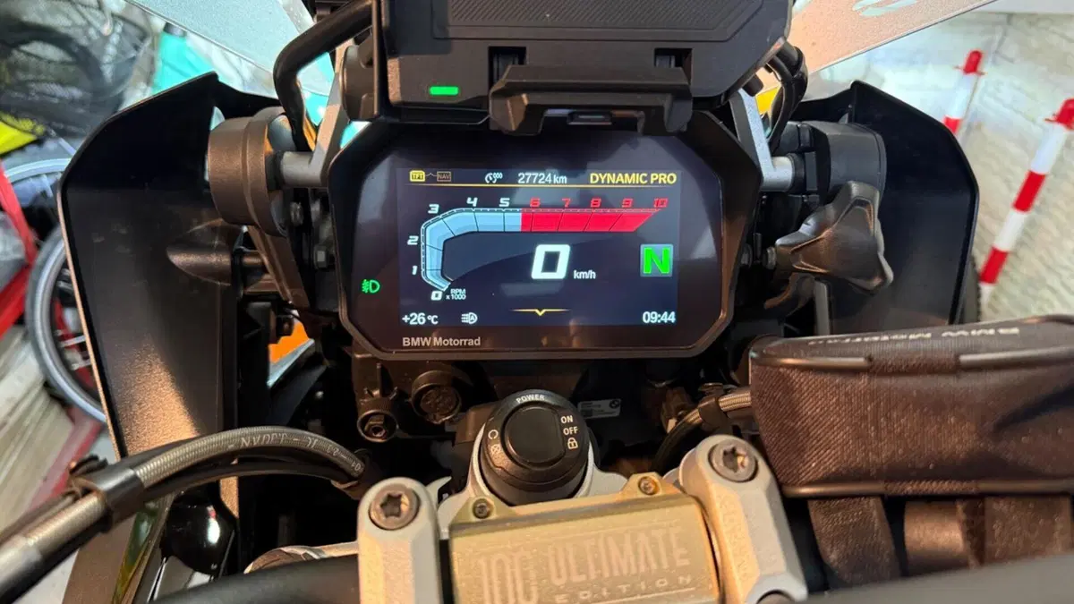Bmw R 1250 GS Ultimate Edition (2023)  (3)