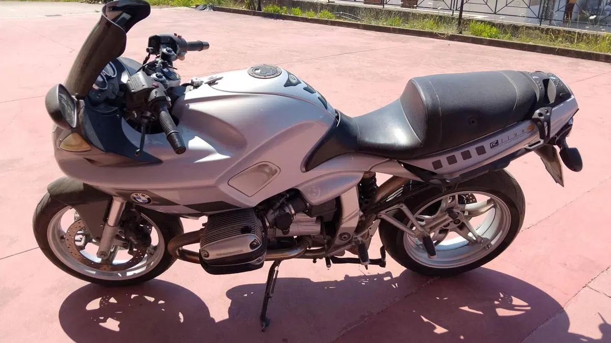 Bmw R 1100 S 