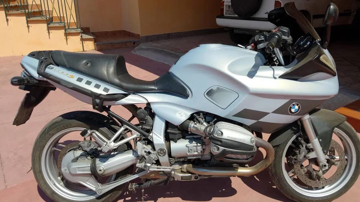 Bmw R 1100 S  (2)