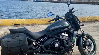 Kawasaki Vulcan S (2021 - 24) usata