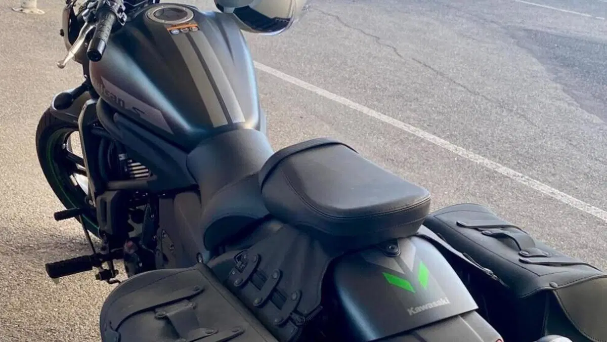 Kawasaki Vulcan S (2021 - 24)  (2)