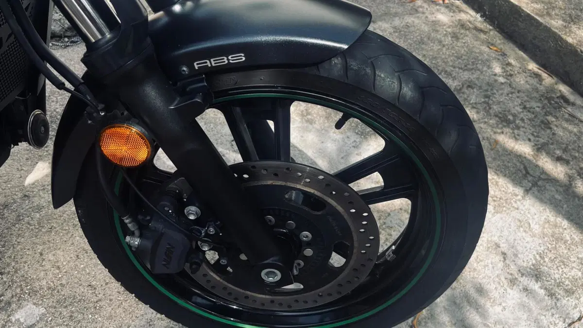 Kawasaki Vulcan S (2021 - 24)  (6)