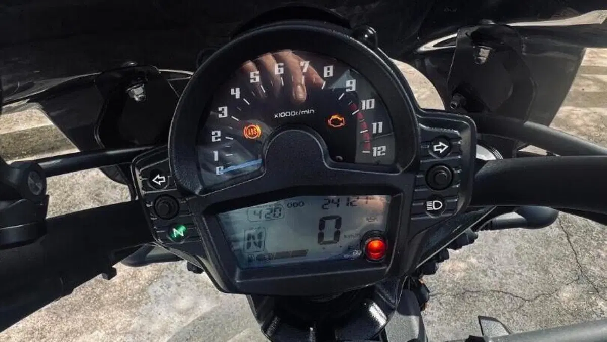 Kawasaki Vulcan S (2021 - 24)  (8)