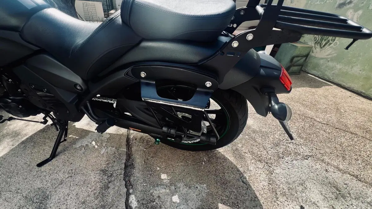 Kawasaki Vulcan S (2021 - 24)  (9)