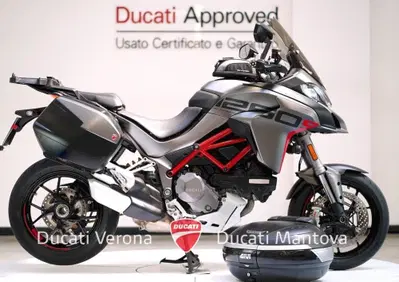 Ducati Multistrada 1260 S Grand Tour (2020) - Annuncio 10086800