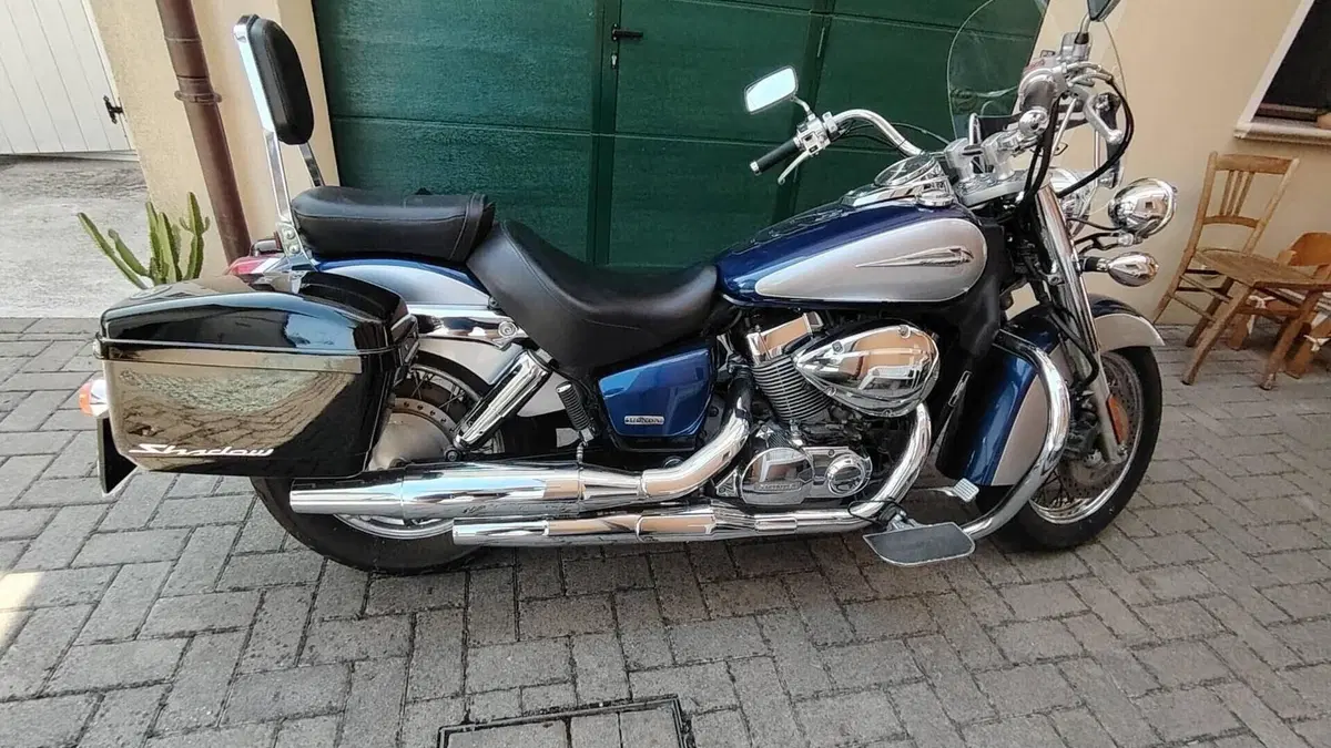 Honda Shadow 750 (2012)  (5)