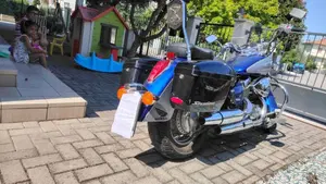 Honda Shadow 750 (2012)  (10)