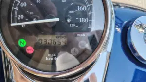 Honda Shadow 750 (2012)  (11)