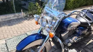 Honda Shadow 750 (2012)  (12)