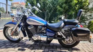 Honda Shadow 750 (2012)  (13)