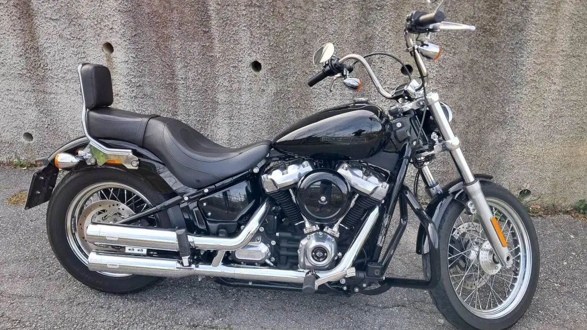 Harley-Davidson Softail Standard (2020) - FXST 