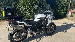 Benelli TRK 502X (2021 - 26) 