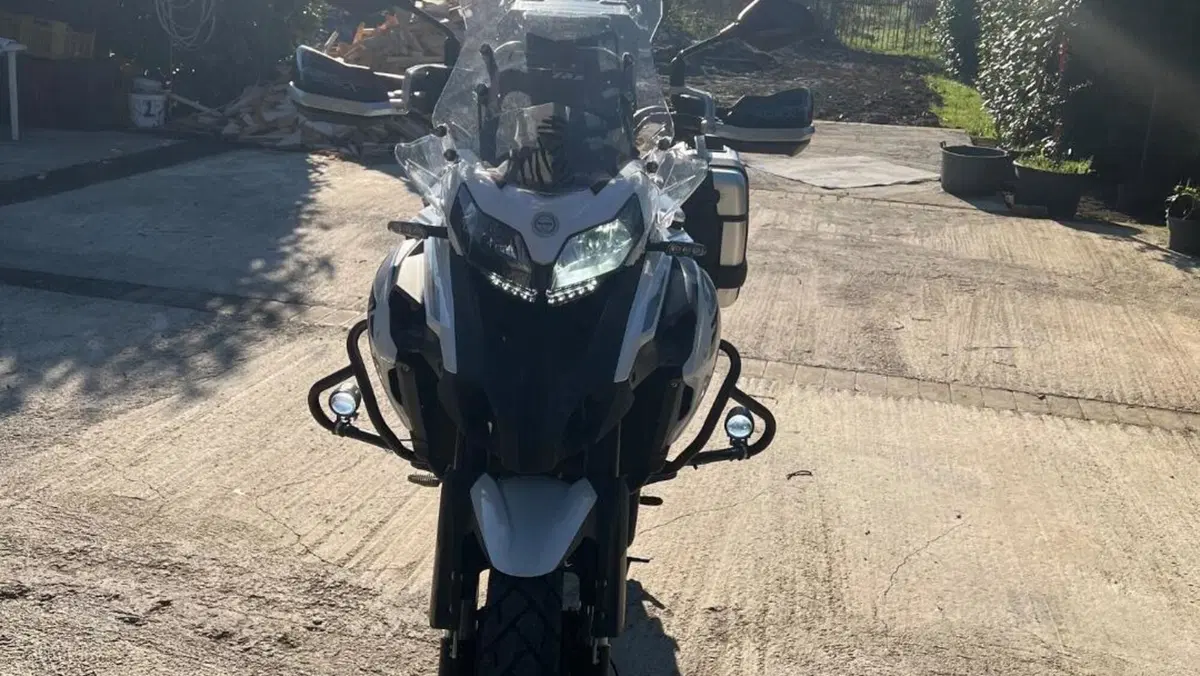 Benelli TRK 502X (2021 - 26)  (3)
