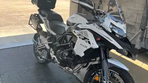 Benelli TRK 502X (2021 - 26)  (4)