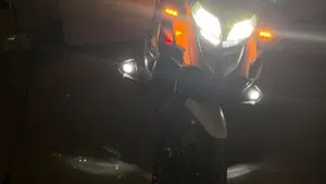Benelli TRK 502X (2021 - 26)  (5)