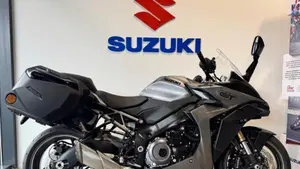Suzuki GSX-S1000GT (2025 - 26) 