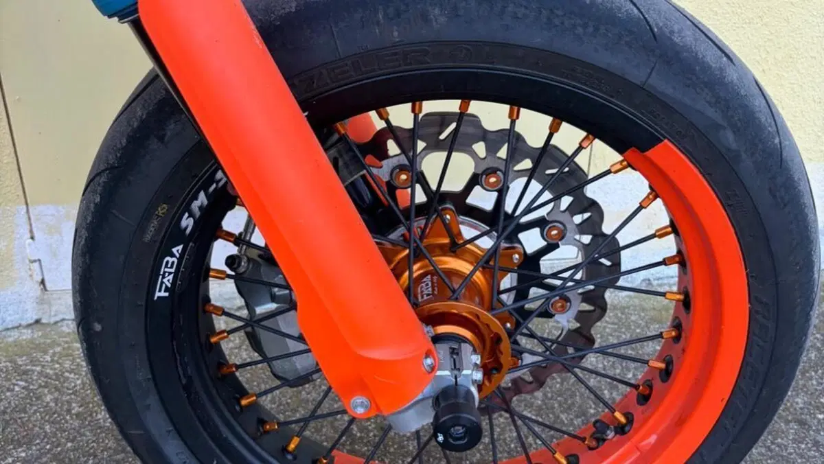 KTM 500 EXC Six Days (2015)  (9)