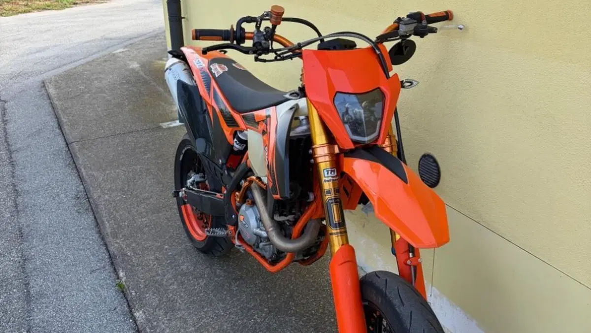 KTM 500 EXC Six Days (2015)  (4)