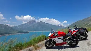 Ducati 899 Panigale ABS (2013 - 15)  (3)