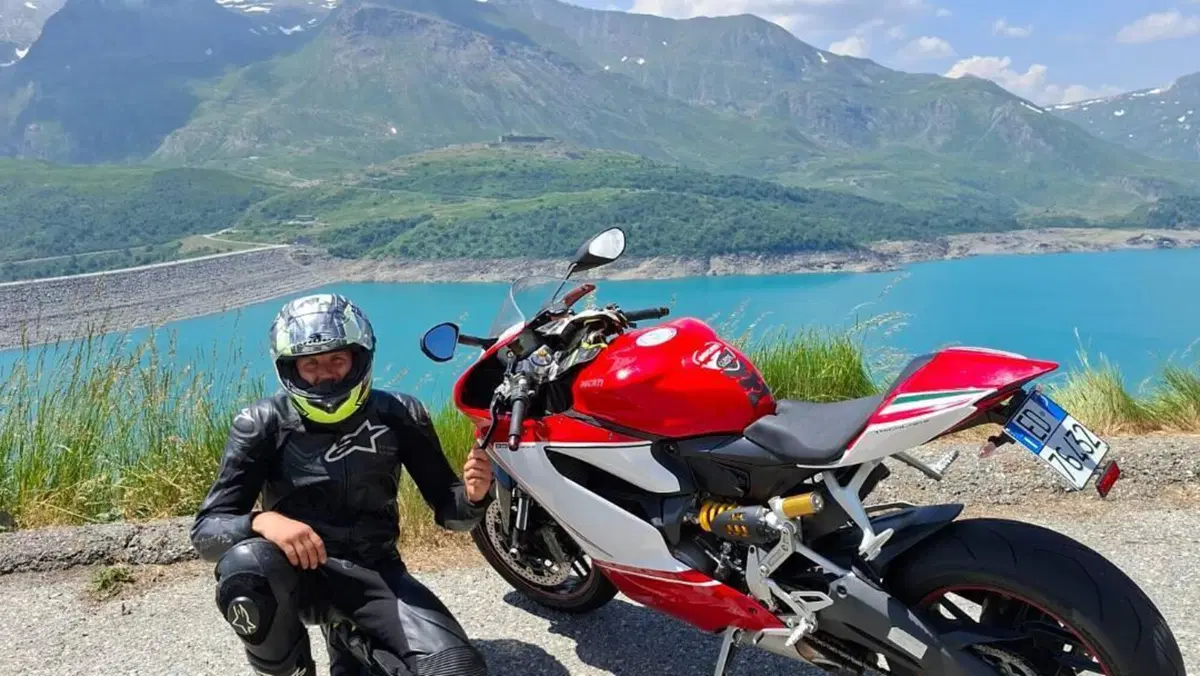 Ducati 899 Panigale ABS (2013 - 15)  (7)